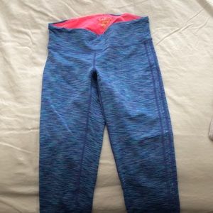 Lilly luxletic Capri